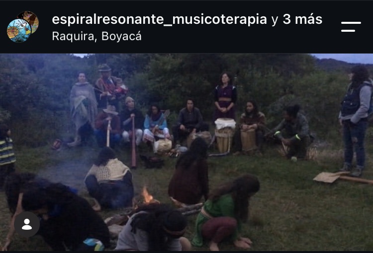 Mujeres y Fuego