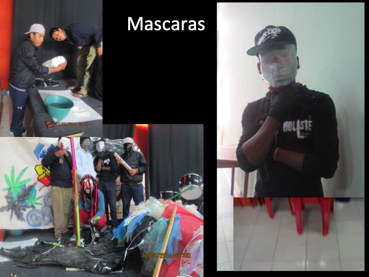 Máscaras