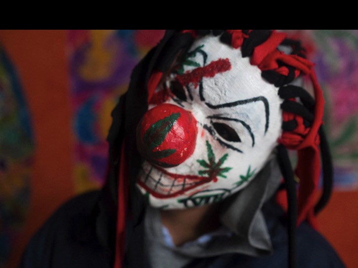 El payaso